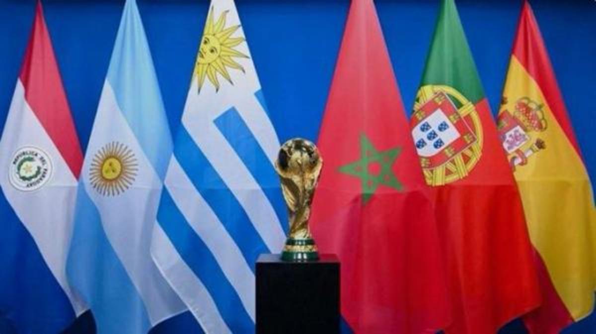 صدسالگی شگفت انگیز جام جهانی؛ ۱۳ ساعت پرواز در تورنمنت ۲۰۳۰