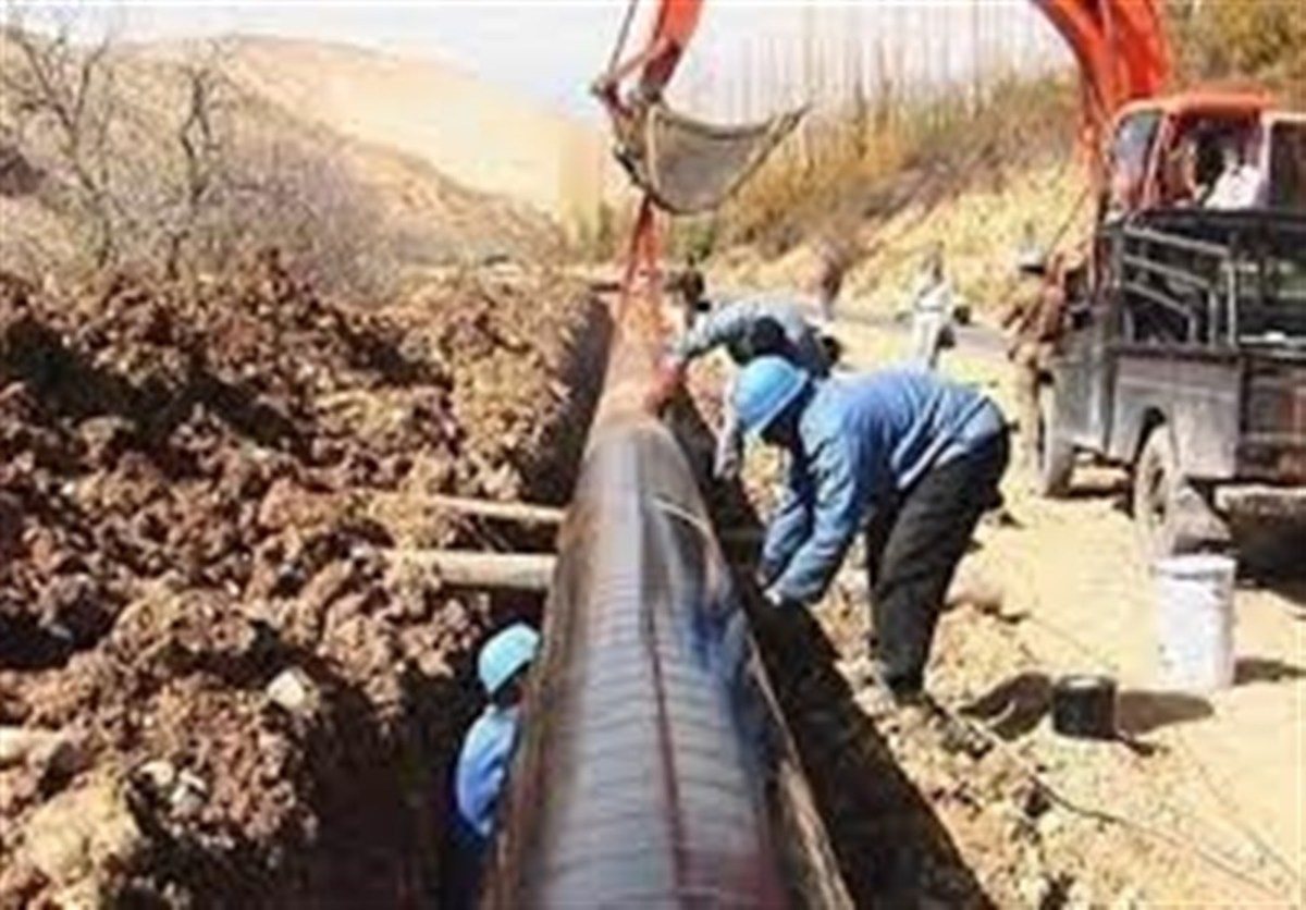 مشکلات اداری اجرای پروژه فاضلاب نوش‌آباد را با تاخیر مواجه کرده است