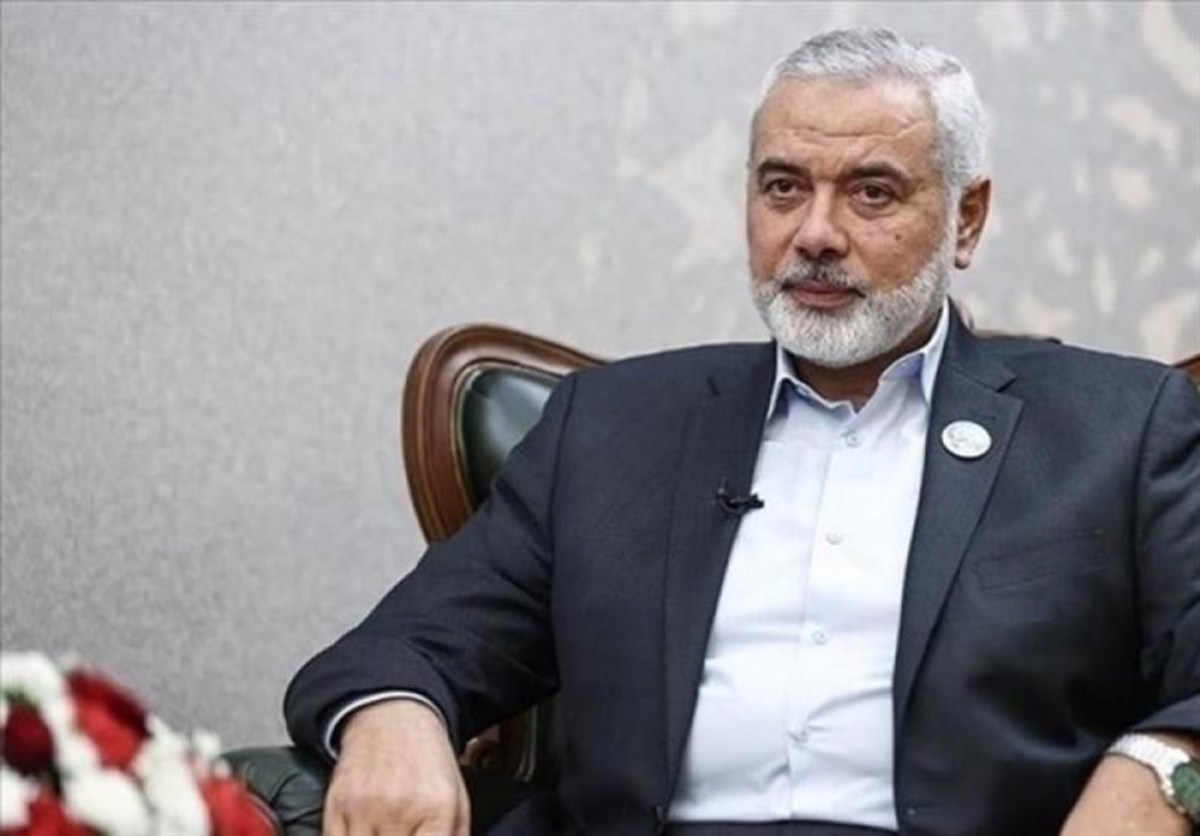 هنیه: «طوفان الاقصی» تا کرانه باختری و خارج از فلسطین استمرار می‌یابد
