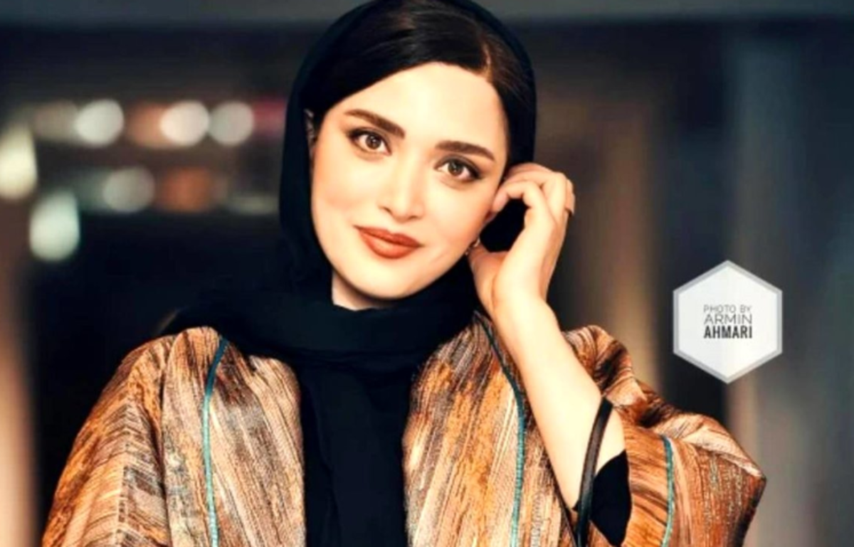 استایل پاییزه خانم بازیگر کولاک کرد! /بهنوش طباطبایی به استقبال پاییز رفت+عکس