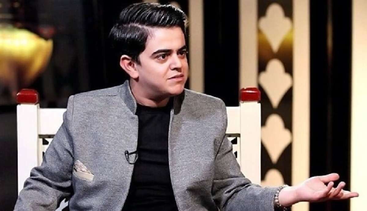 واکنش جالب امیر محمد به اظهارنظرها درباره پیر شدنش + عکس