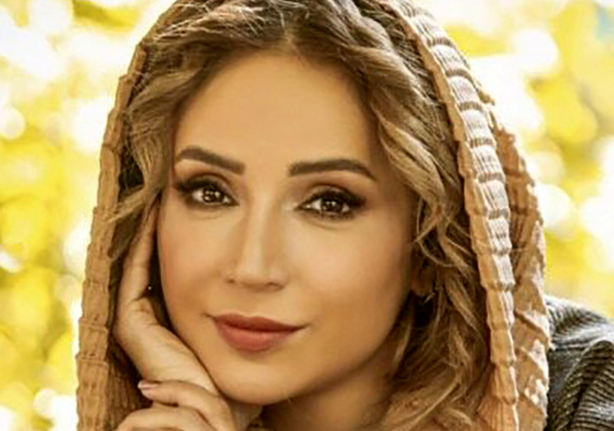 همسر شبنم قلی خانی را دیده اید؟ /جذابیت این زوج موجب حسادت شد!