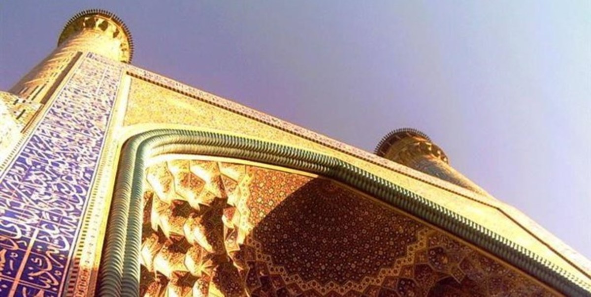 یک قطعه زمین جهت احداث مسجد اصحاب خراسانی واگذار شد