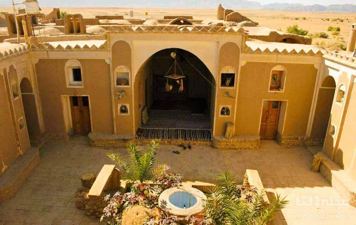 اگر به اصفهان سفر کردید این روستای توریستی را از دست ندهید