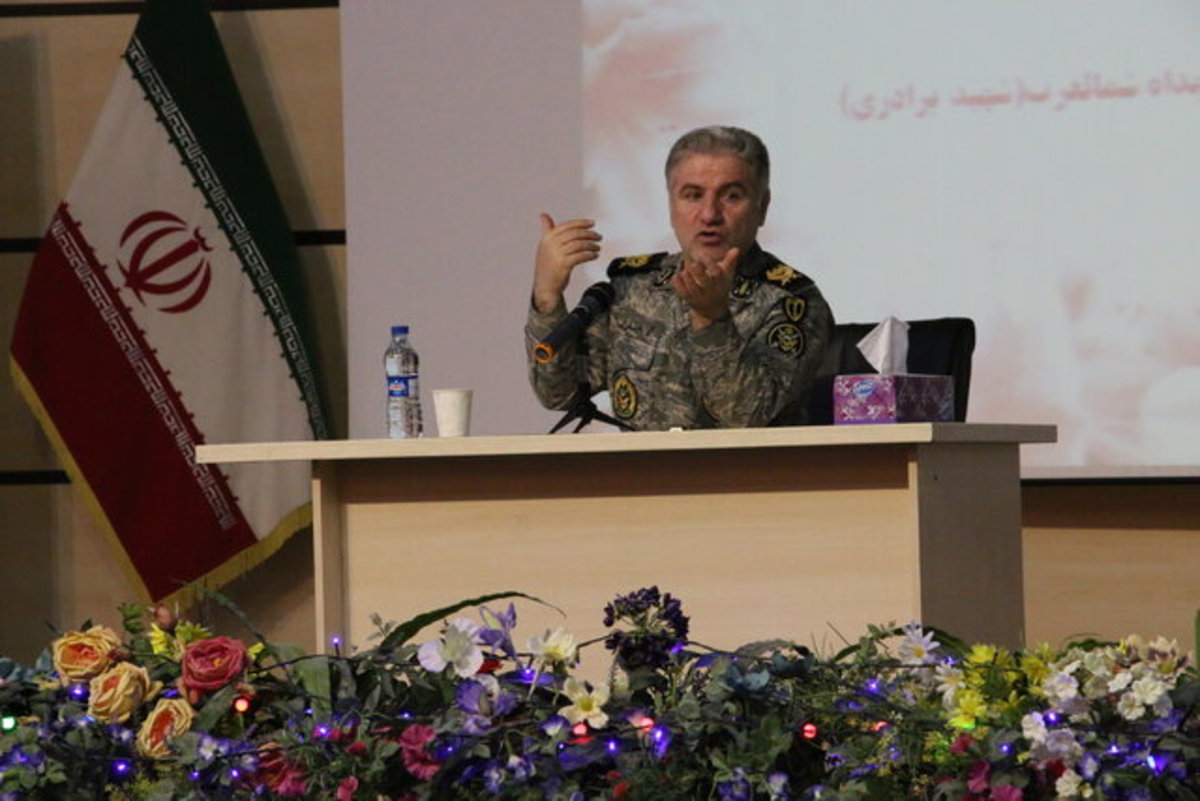 ایران باوجود همه تهدیدات به سمت تمدن نوین اسلامی پیش می‌رود