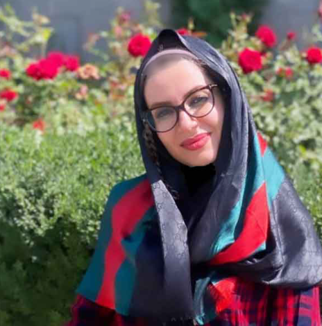 جدیدترین عکس ملیکا زارعی کولاک به پا کرد / محال است خاله شادونه را بشناسید