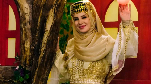 جدیدترین عکس ملیکا زارعی کولاک به پا کرد / محال است خاله شادونه را بشناسید