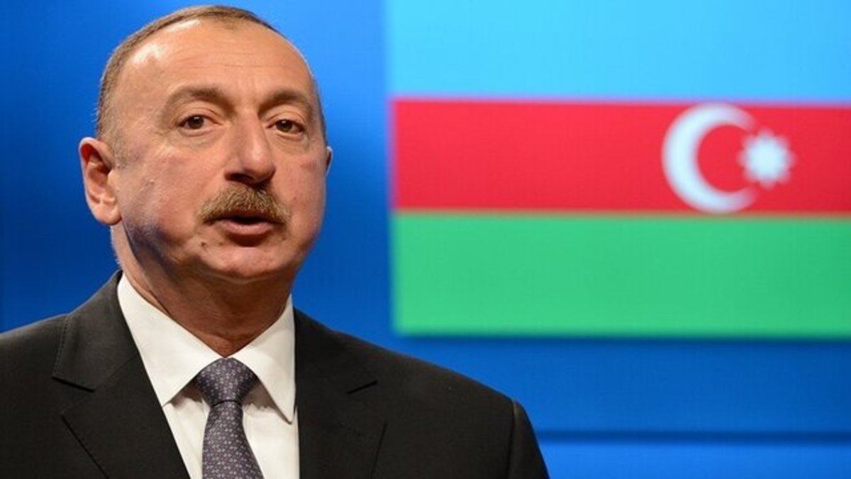 علی‌اف: شاید باکو و ایروان در گرجستان گفتگو کنند