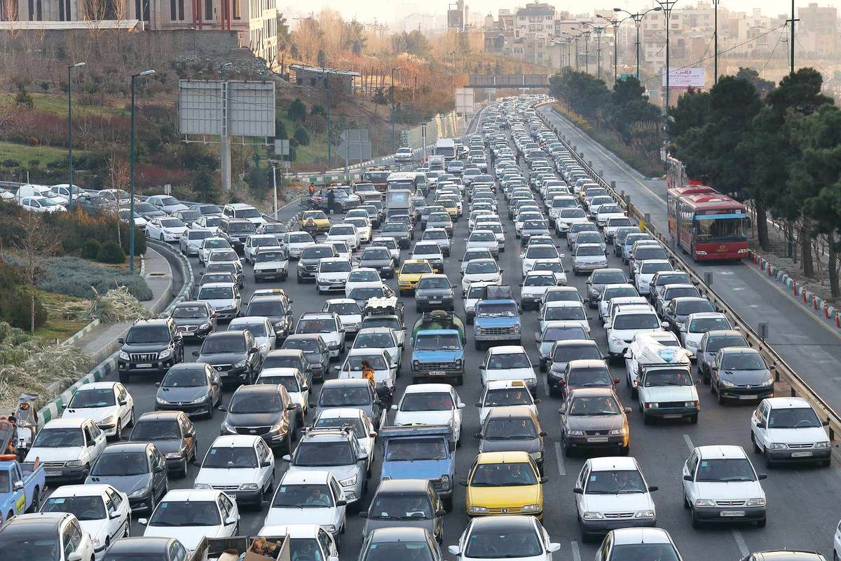 دردسر‌های سئول برای ترافیک تهران