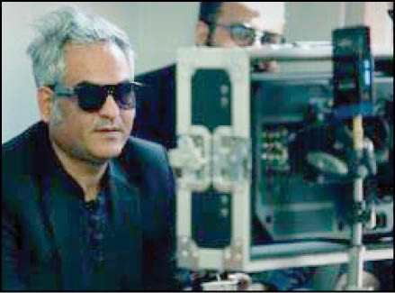 شاکی «پوست‌شیر» کمدی می‌سازد