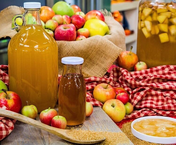 با این دستور به راحتی در منزل سرکه سیب درست کن!