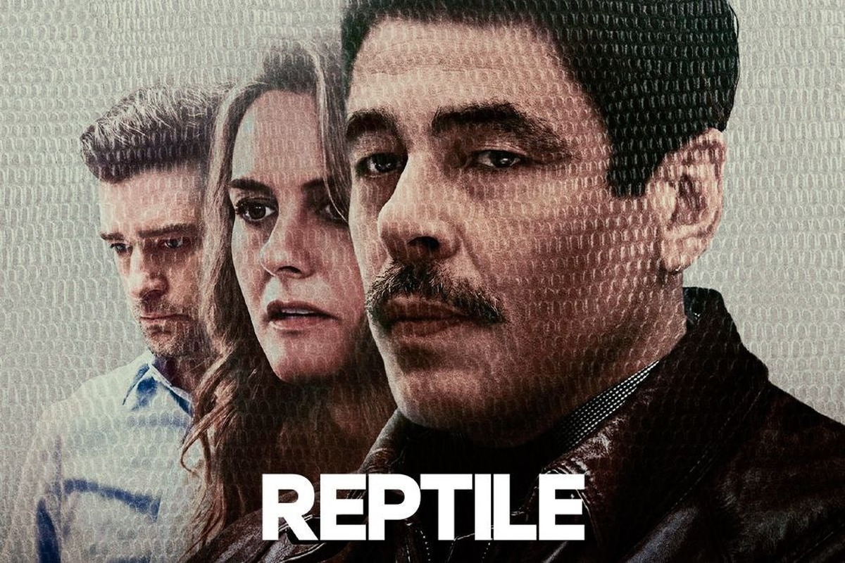 «تماشاخونه» فیلم سینمایی Reptile را در اختیار علاقه‌مندان قرار داد