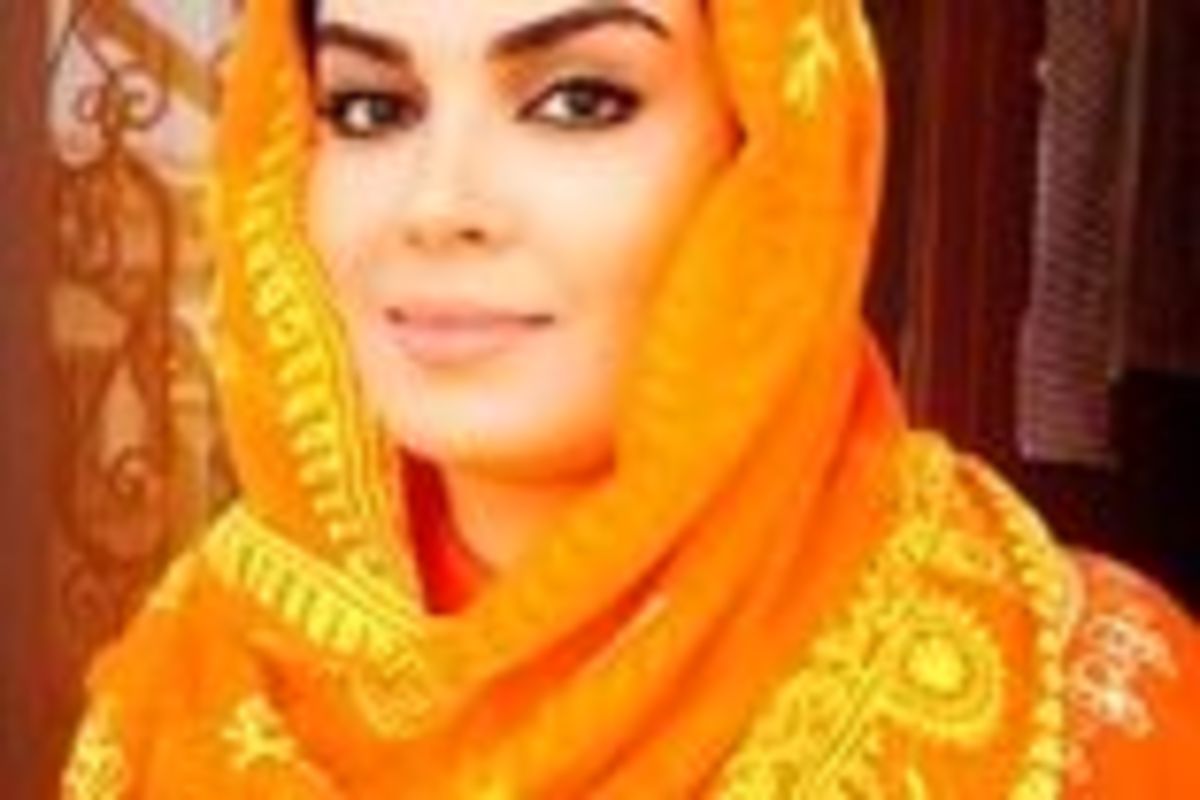 عکس/ خانم بازیگر و پسرش در خارج از کشور