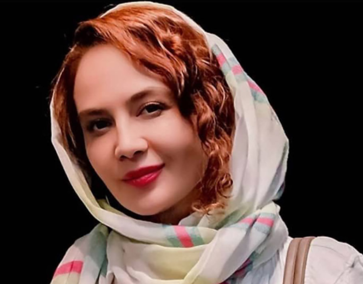 استایل زیبا و جذاب خانم بازیگر را در سن ۵۲ سالگی ببینید! /نگین صدق گویا قصد پیری ندارد!