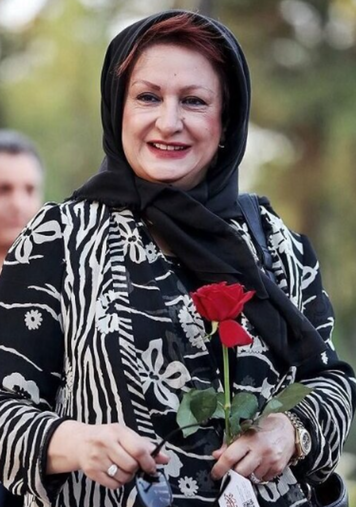 واکنش تند و پرخاشگرانه مریم امیرجلالی به وایرال شدن عکس‌های نوجوانی اش! /عکس
