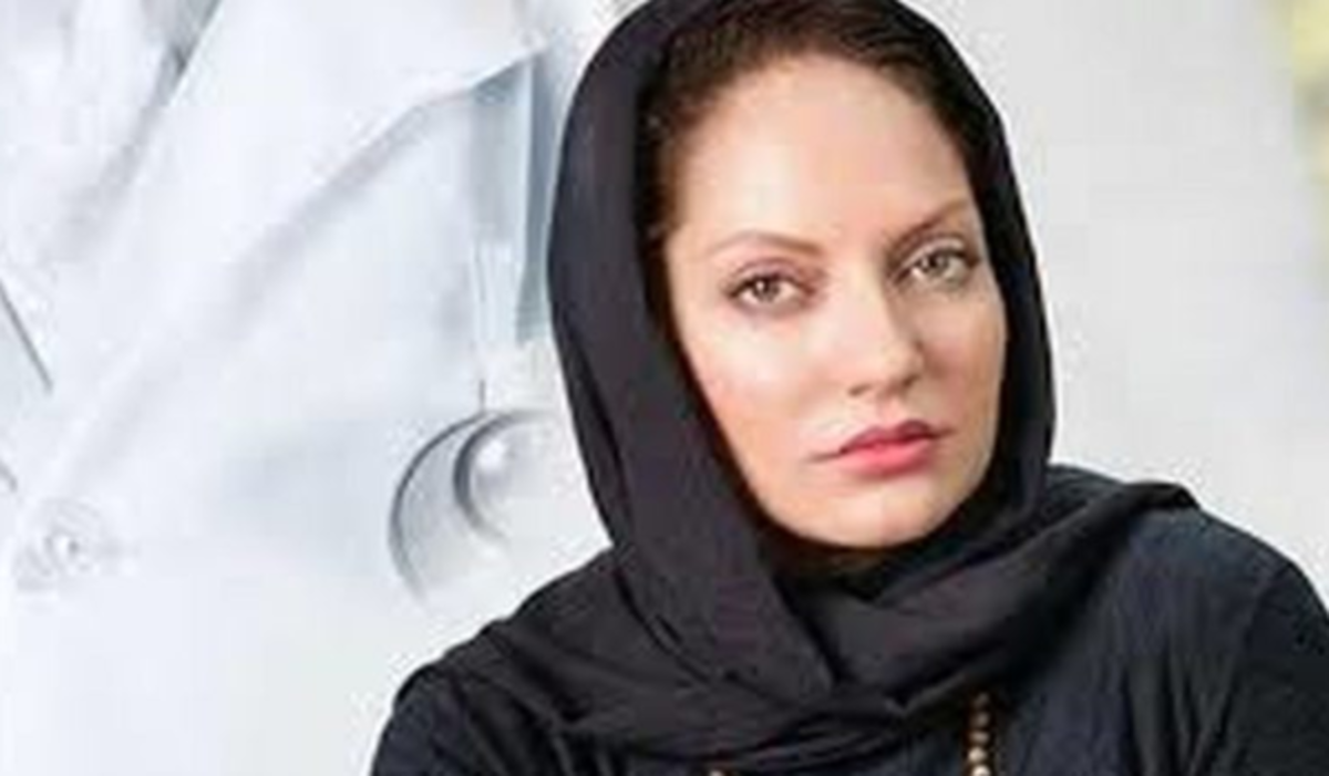 خانم بازیگر پز اندام باربی وارش را می دهد!/بدن نمایی مهناز افشار را ببینید