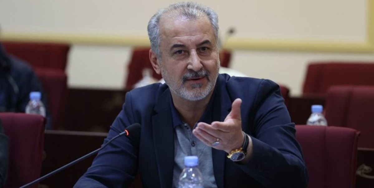 درویش: به بهانه پرسپولیس، می‌خواهند کسر ۴ امتیاز از سپاهان را ببخشند