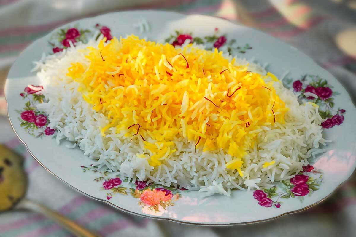 یک ترفند جالب برای قد کشیدن برنج!