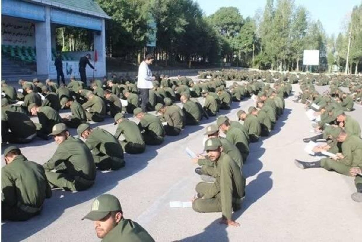 ۱۳ هزار سرباز وظیفه توسط جهاد دانشگاهی اردبیل آموزش می‌بینند