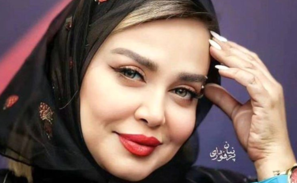 طنازی خانم بازیگر برای طرفدارانش! /بهاره رهنما دیر به چالش باربی رسید