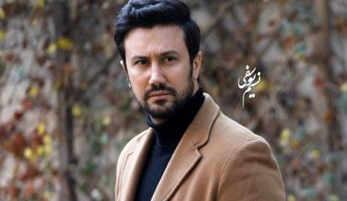 خاطره بازی شاهرخ استخری به یاد ایام جوانی اش/عکس