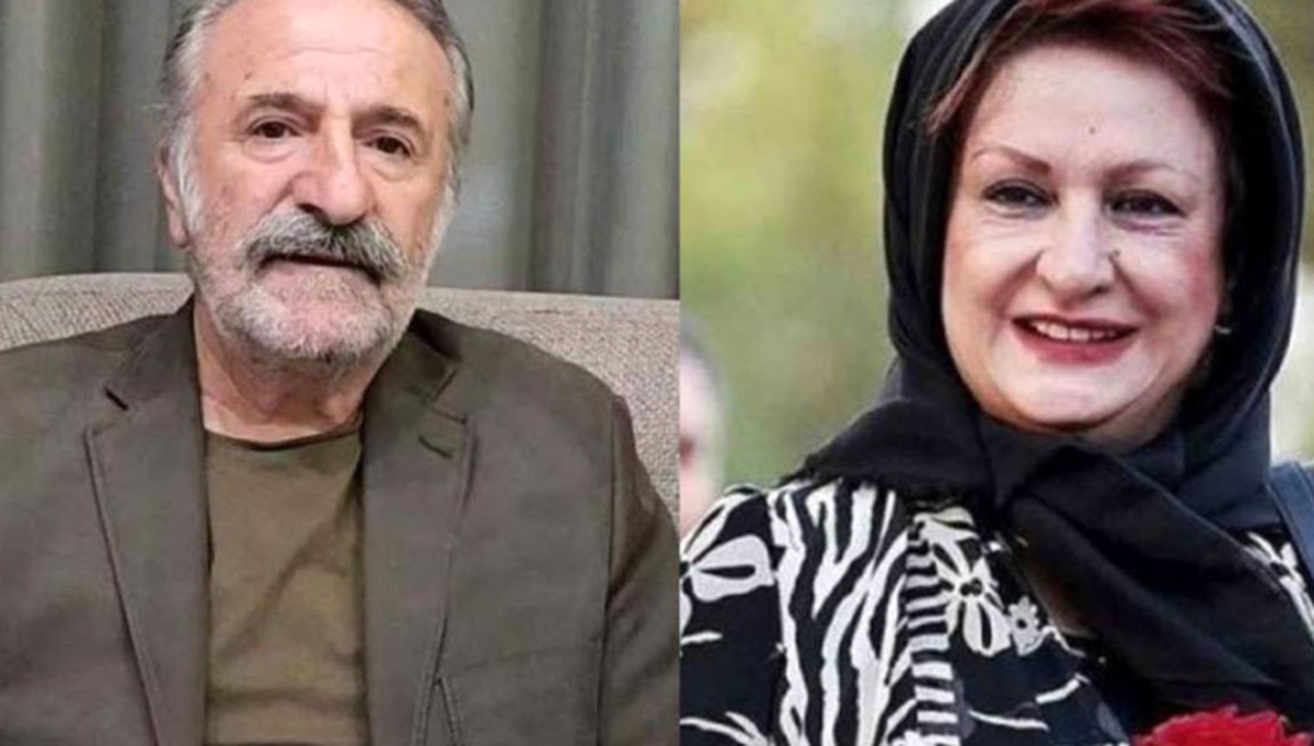 تیکه سنگین خانم بازیگر به مهران رجبی! /چه پدرکشتگی باهم دارند؟ +عکس