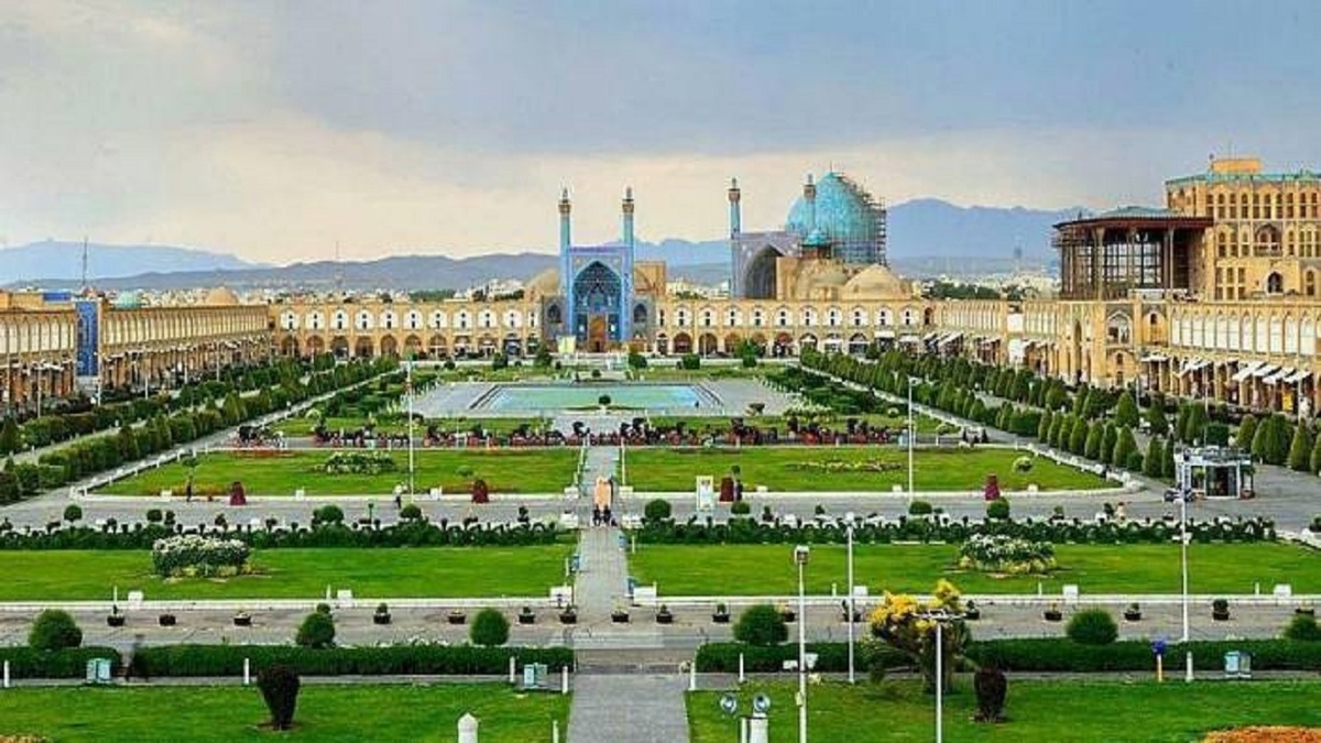 مهلت ۲ ماهه استانداری به برای اتمام مرمت مجموعه تاریخی نقش جهان