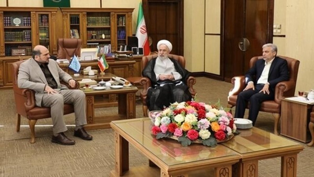 دادستان کل کشور: کمک به رفع موانع تولید از برنامه‌های اصلی دستگاه قضایی است