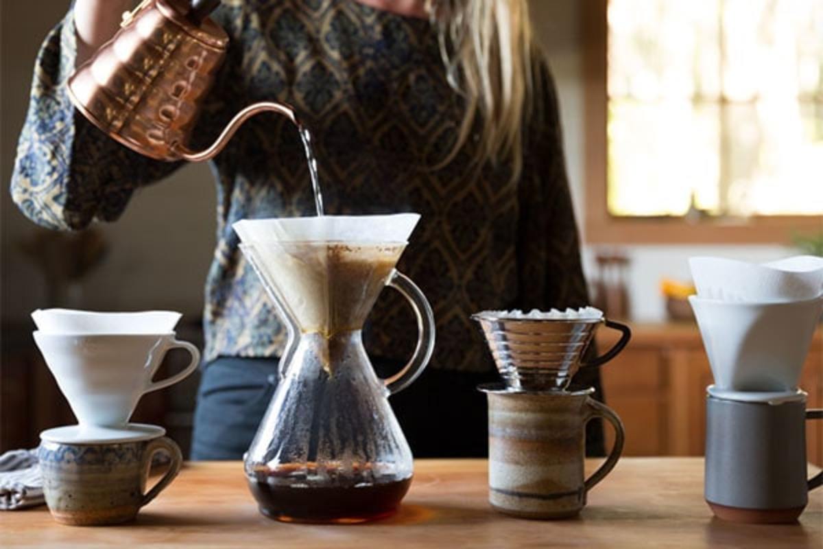 برای آماده کردن قهوه‌ای دلچسب و خوش عطر این اشتباهات را انجام ندهید