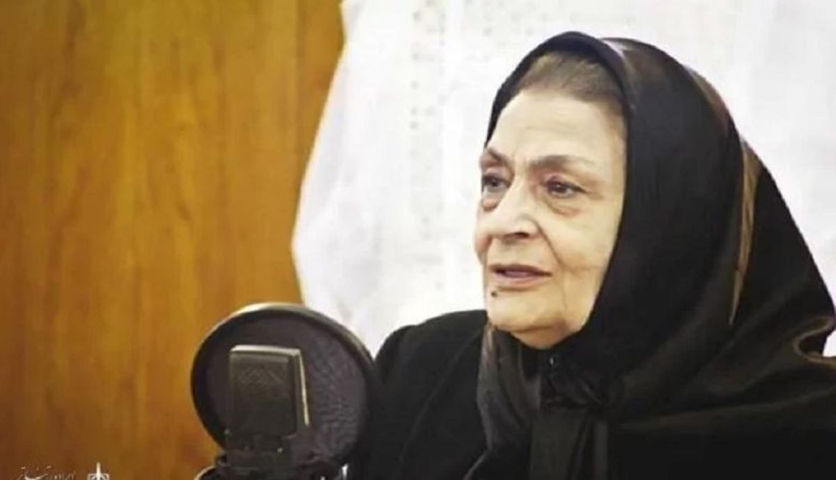 صورت جذاب ژاله علو در جوانی با لبخندی خاص را دیده‌اید + عکس