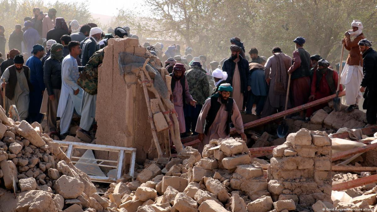 روند کُند امدادرسانی به زلزله‌زدگان افغانی؛ آیا فاجعه در راه است؟