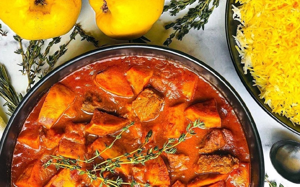 خورش به؛ یک خورش فصلی و لذیذ که نباید از دستش بدی