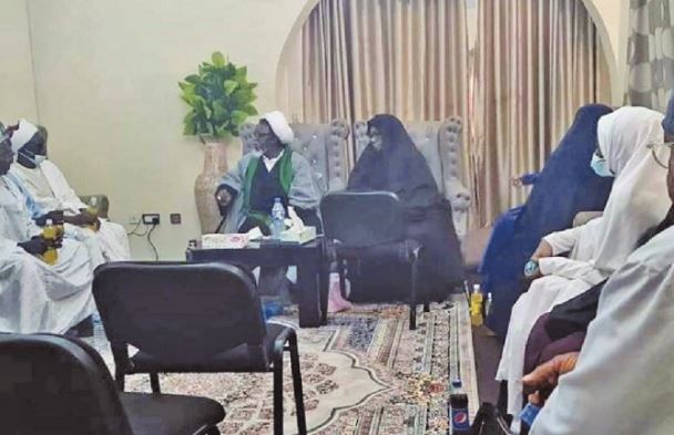 «امام آفریقا»، امروز در تهران «امام آفریقا»، امروز در تهران