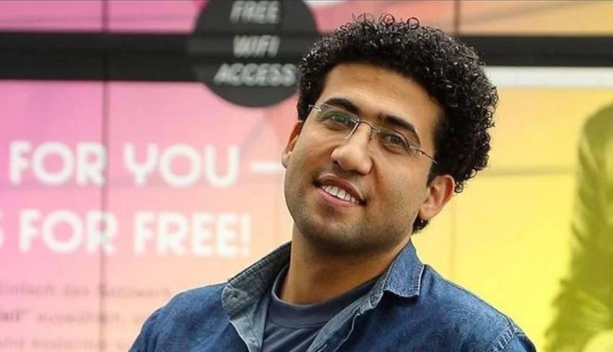 مجری ممنوع‌الکار از حرمت نون و نمک برای حسین مهری گفت + عکس