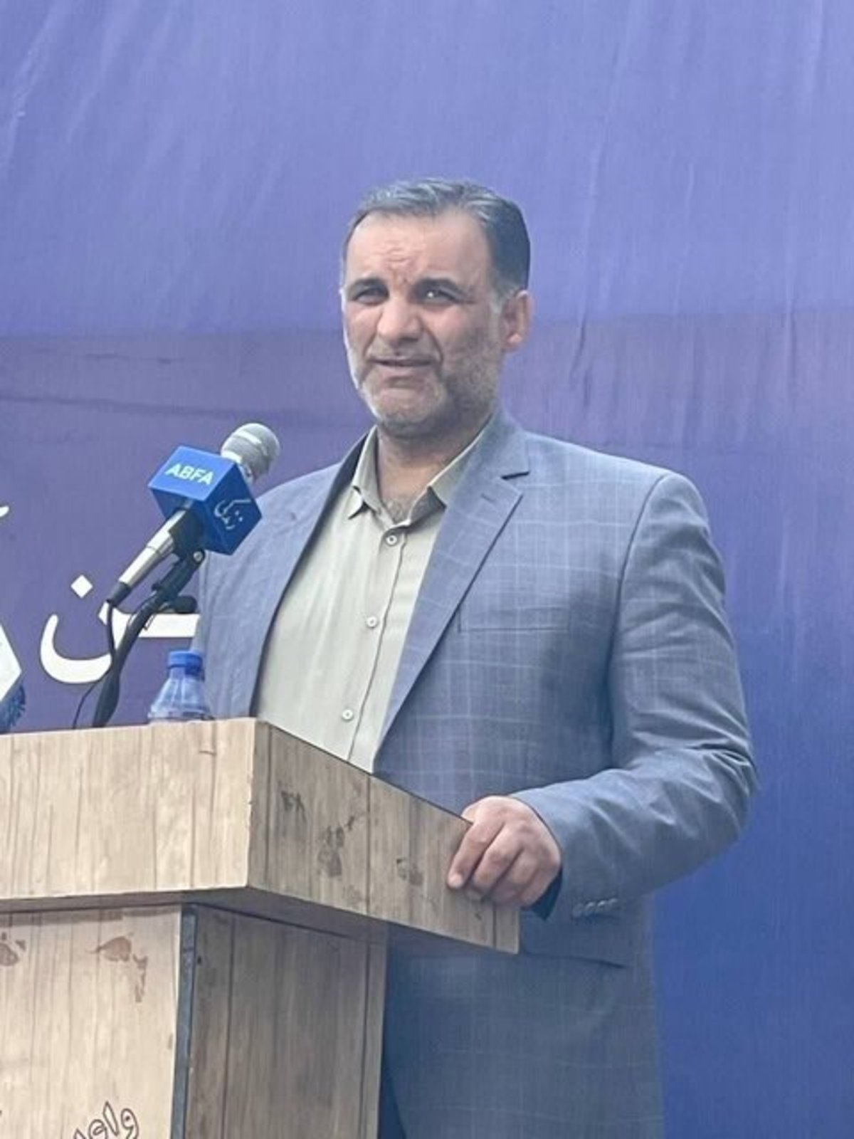 عقب ماندگی در حوزه زیر ساختی آب در لرستان جبران شود