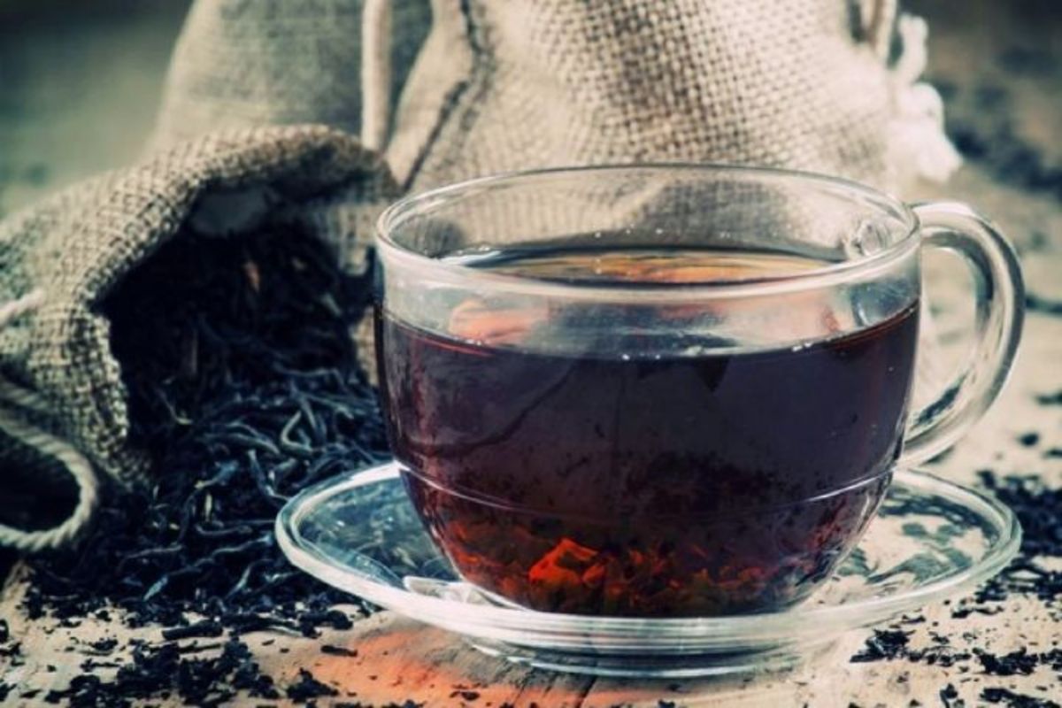اگر باردار هستید چای پررنگ ممنوع!