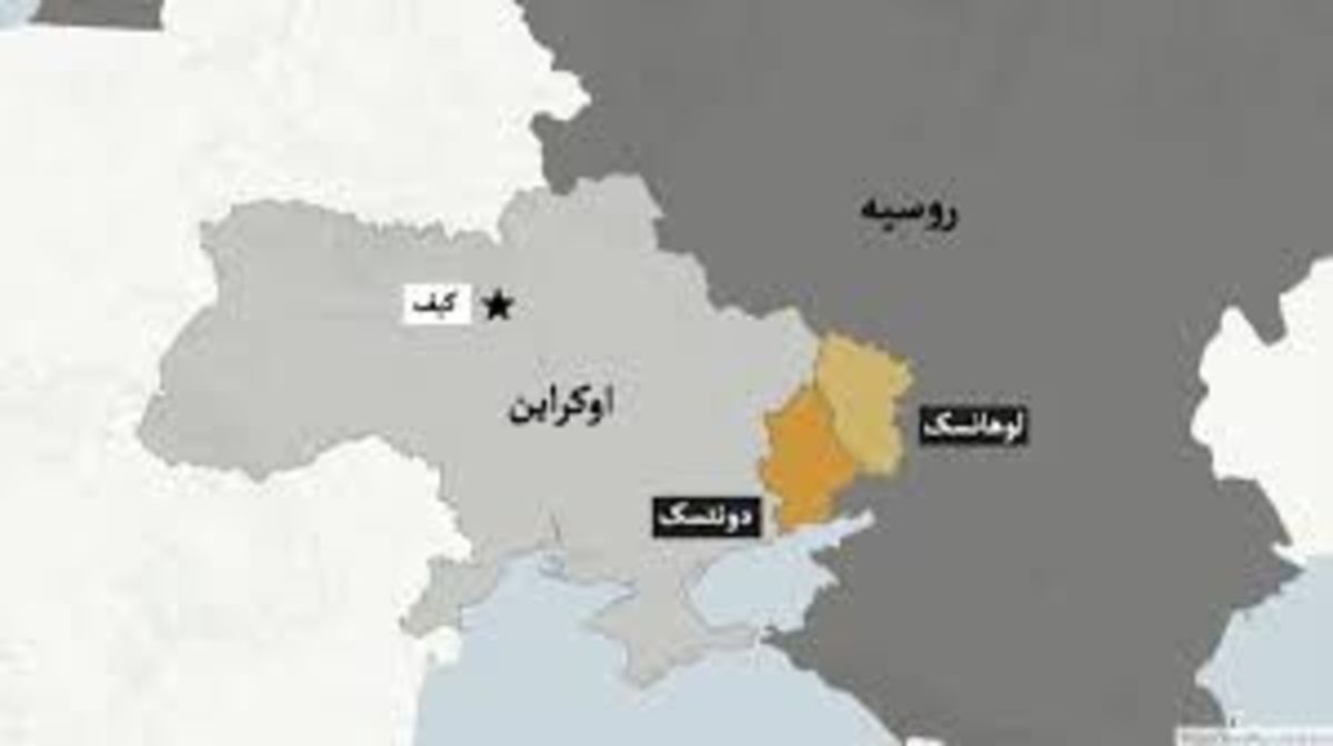 انتخاب نهایی رئیسان جمهوری لوگانسک و دونتسک