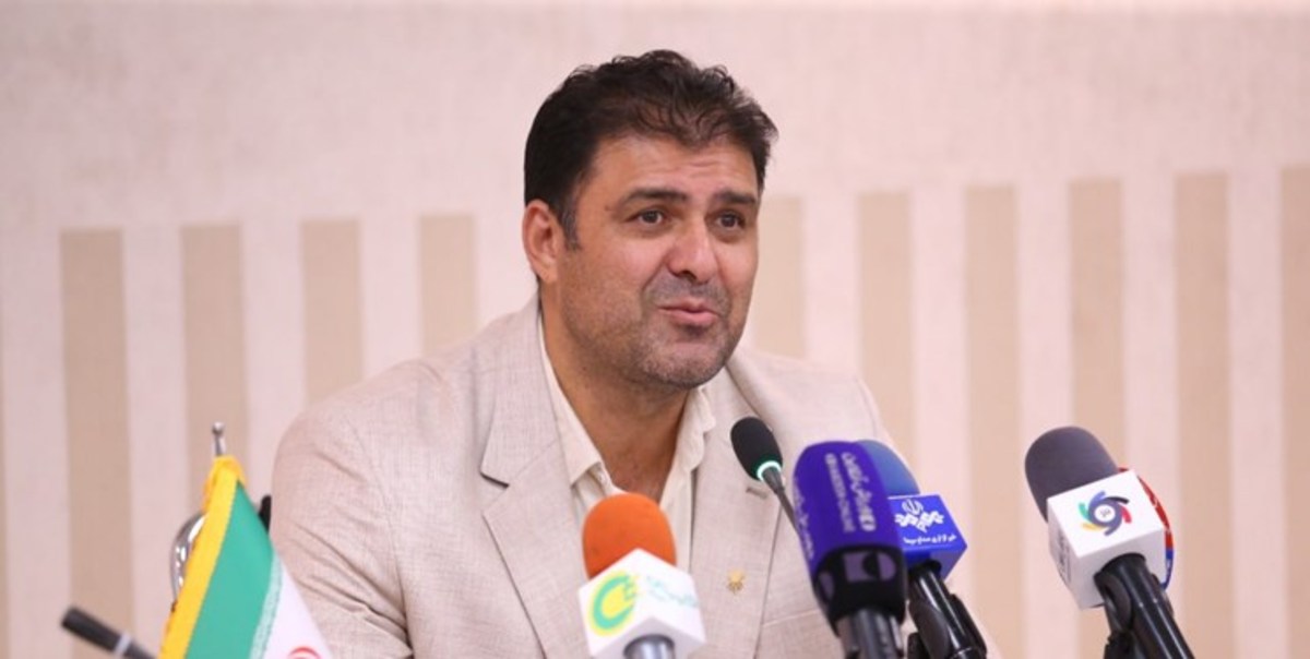 سهرابیان: خوشحالم اولین مدال کار‌وان ایران به دست آمد