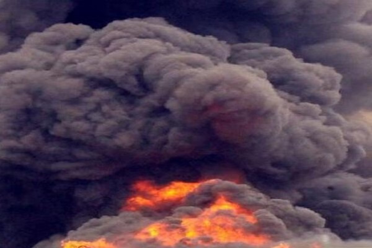 آتش سوزی در بنین ۳۴ کشته برجای گذاشت