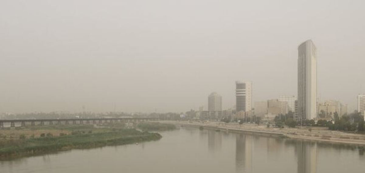 پیش‌بینی غبار و شرجی برای خوزستان