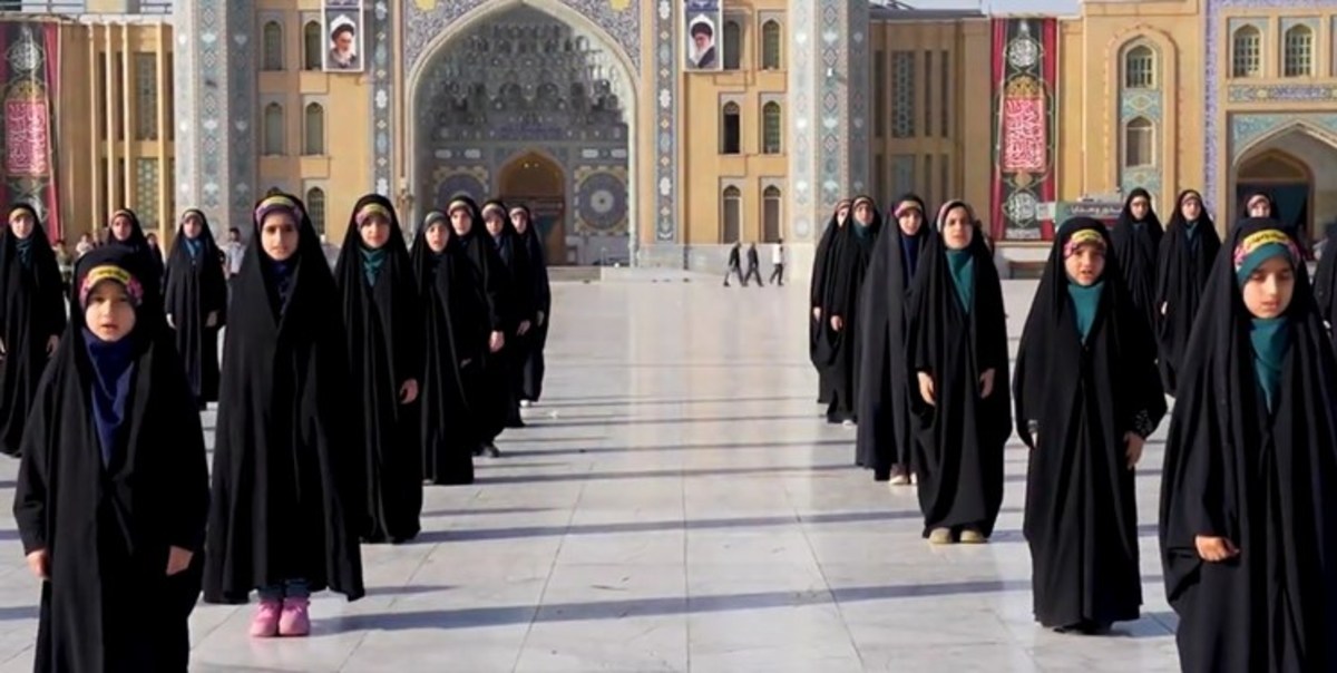تولید نماهنگ «امام عسکری عزیزم» با حضور دانش‌آموزان کشور در قم