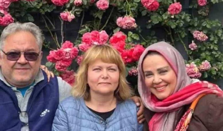 با دیدن چهره زن برادر خارجی “بهاره رهنما” دهان همه باز ماند/ عکس با دیدن چهره زن برادر خارجی “بهاره رهنما” دهان همه باز ماند/ عکس