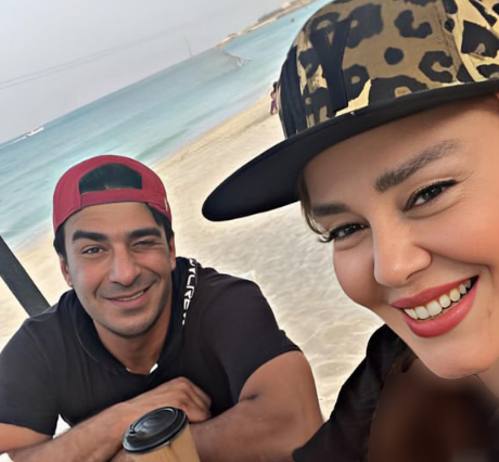 عکس منشوری و لب دریایی بهاره رهنما و یوسف تیموری / ازدواج پنهانی یا سفر ۲ نفره کاری؟! عکس منشوری و لب دریایی بهاره رهنما و یوسف تیموری / ازدواج پنهانی یا سفر ۲ نفره کاری؟!