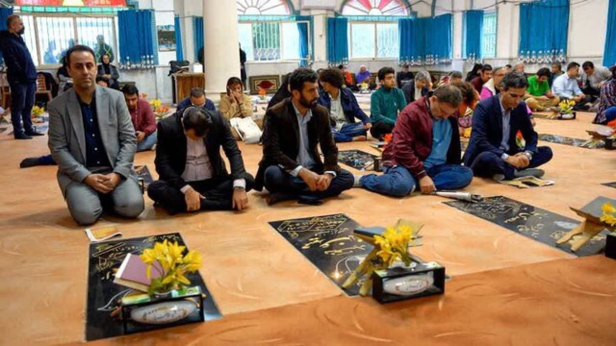 آغاز جشنواره شهروند لاهیجان در مزار شهدا