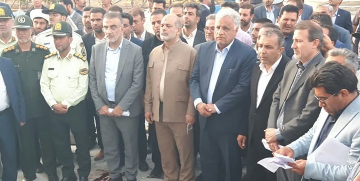 افتتاح طرح توسعه فاز دوم کارخانه کربنات سدیم فیروزآباد با ۵۱ هزار میلیارد تومان