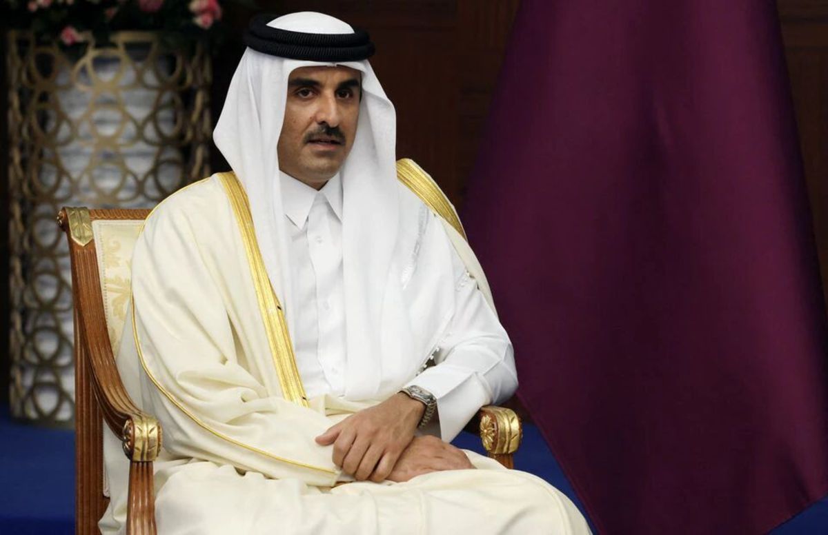 تحولات فلسطین محور گفت وگوی تلفنی شیخ تمیم بن حمد آل ثانی با عبدالله دوم