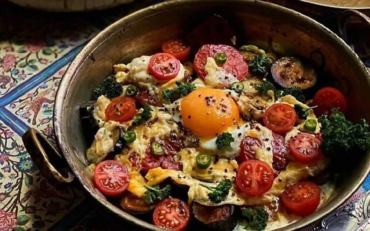 ورقه گیلکی؛ غذای اصیل و فوری که باید امتحانش کنید