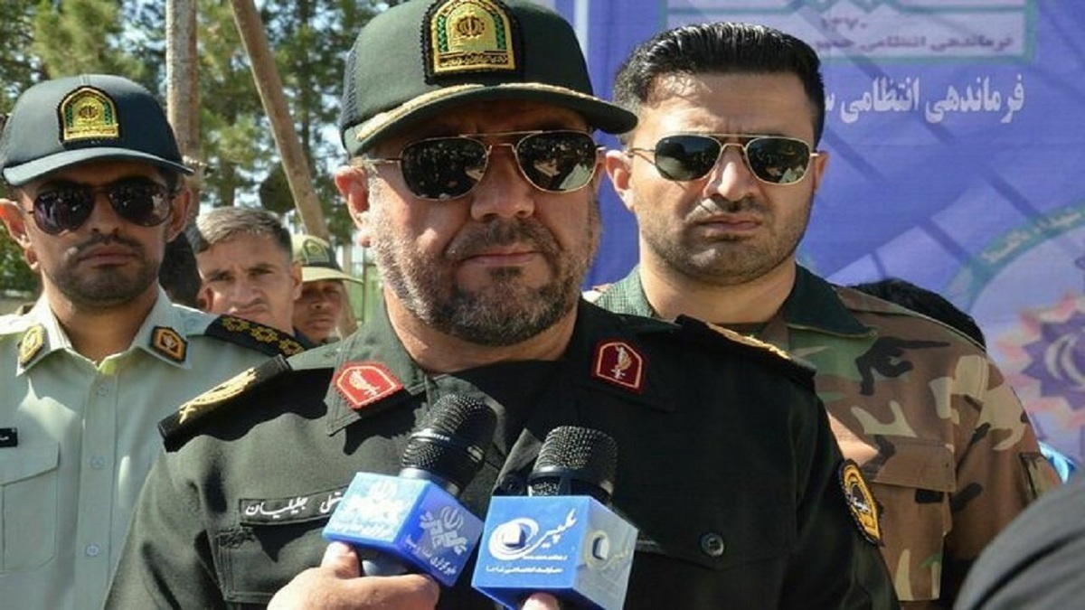 یک تن انواع مواد مخدر در سیستان و بلوچستان کشف شد