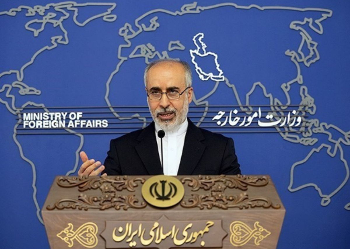 ایران حمله تروریستی به مسجدی در افغانستان را محکوم کرد