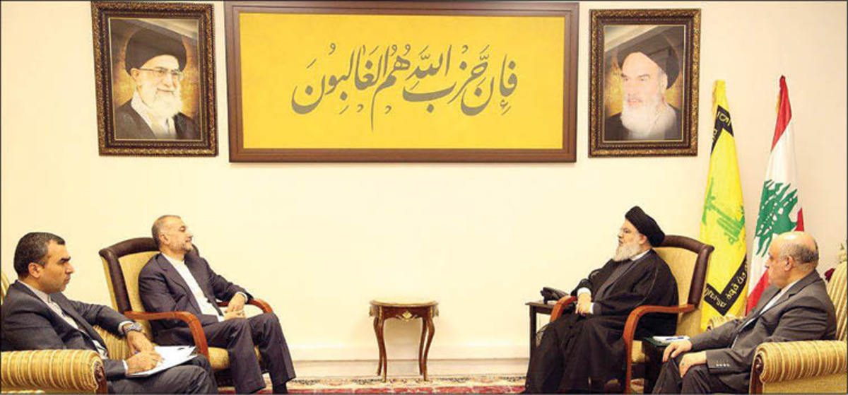 دیپلماسی تهران برای نجات غزه